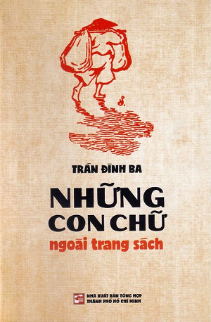  Những con chữ ngoài trang sách - Trần Đình Ba 