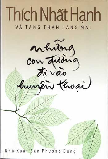  Những Con Đường Đi Vào Huyền Thoại 