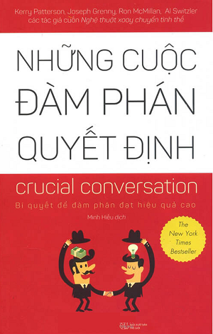  Những cuộc đàm phán quyết định 