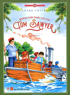  KT11 - Những cuộc phiêu lưu của Tom Sawyer 