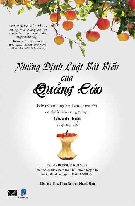  Những Định Luật Bất Biến Của Quảng Cáo 
