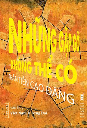  Những gặp gỡ không thể có 