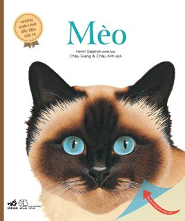  Những khám phá đầu tiên của tớ: Mèo 