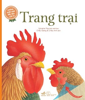  KT11 - NHỮNG KHÁM PHÁ ĐẦU TIÊN CỦA TỚ: TRANG TRẠI 