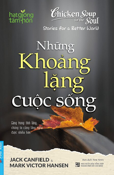  Những Khoảng Lặng Cuộc Sống 