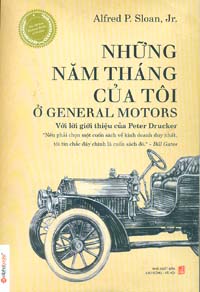 Những Năm Tháng Của Tôi Ở General Motors