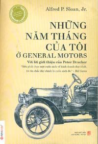  Những Năm Tháng Của Tôi Ở General Motors 