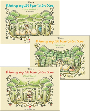  Những người bạn tròn xoe 