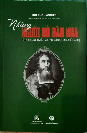  Những người Bồ Đào Nha Tiên phong trong lĩnh vực Việt ngữ học (cho đến 1560) 