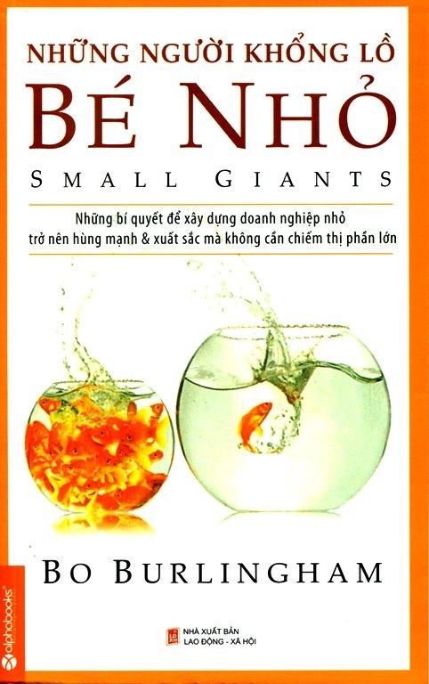  Những Người Khổng Lồ Bé Nhỏ 