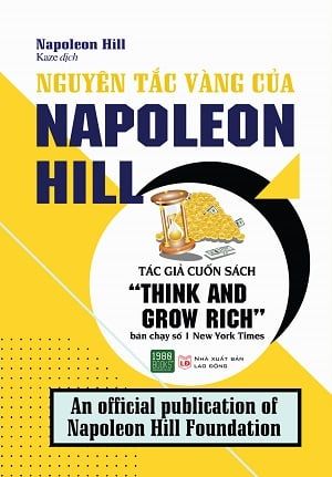  Những nguyên tắc vàng của Napoleon Hill 