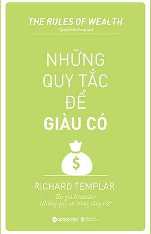  Những Quy Tắc Để Giàu Có - Tái Bản 2023 