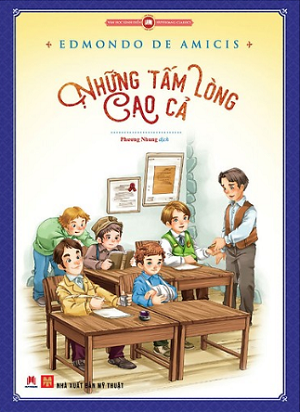  Những Tấm Lòng Cao Cả - Truyện tranh 