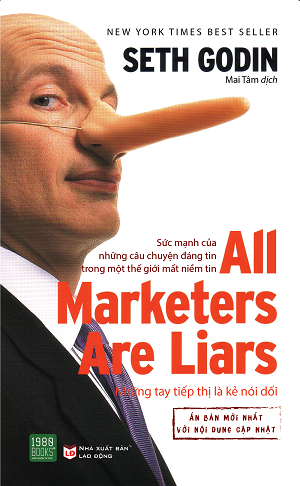  Những Tay Tiếp Thị Là Kẻ Nói Dối 