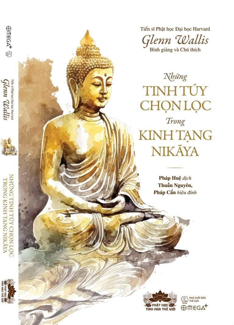  Những tinh túy chọn lọc trong kinh tạng NIKĀYA 