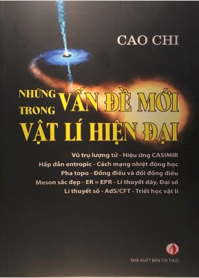  Những vấn đề mới trong vật lý hiện đại 