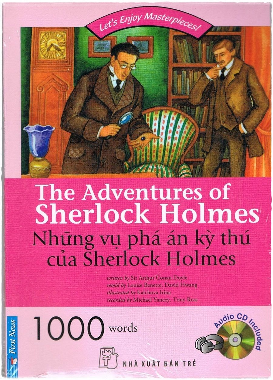  Những Vụ Phá Án Kỳ Thú của Sherlock Holmes 
