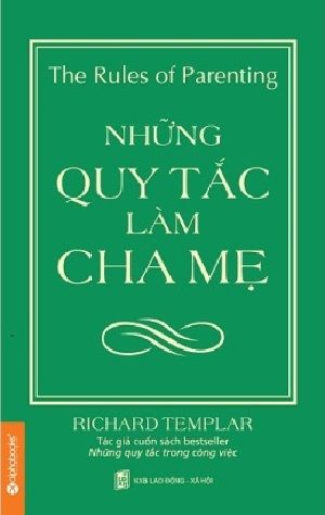  NHỮNG QUY TẮC LÀM CHA MẸ 