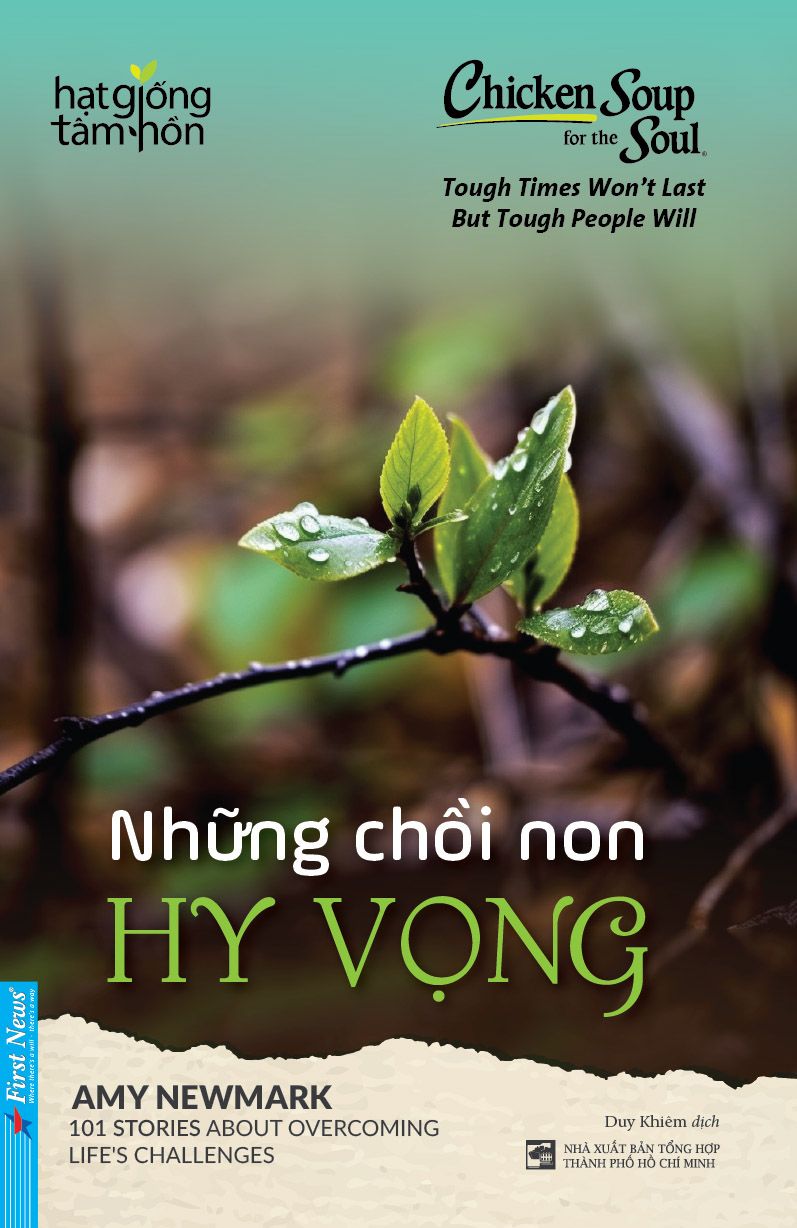  Những Chồi Non Hy Vọng - Amy Newmark 