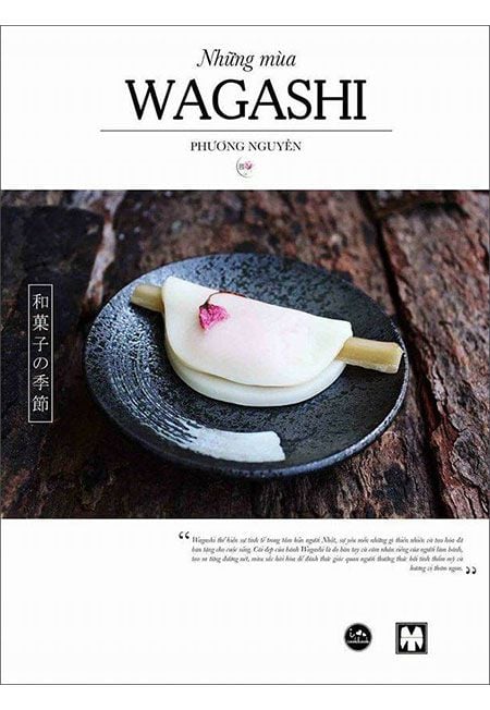  NHỮNG MÙA WAGASHI 