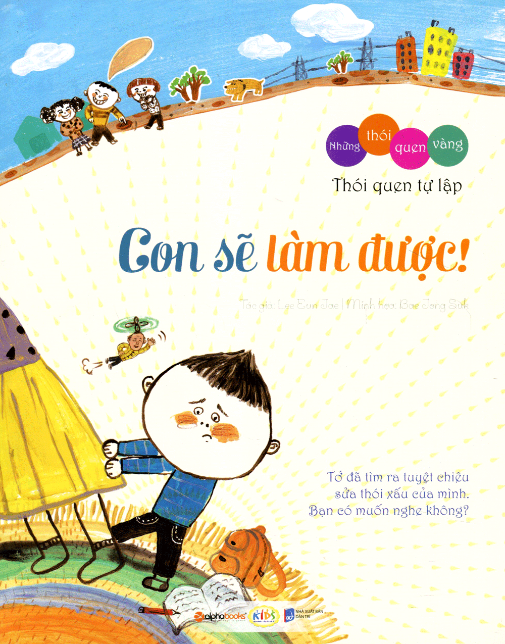  Những Thói Quen Vàng- Bộ 4 cuốn 