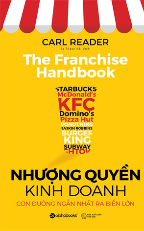  Nhượng Quyền Kinh Doanh - Con Đường Ngắn Nhất Ra Biển Lớn 