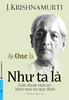  Như Ta Là - J. Krishnamurti 