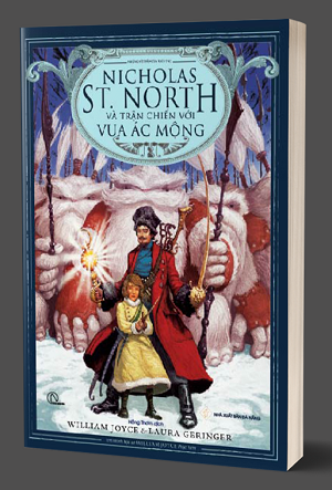  Nicholas St.North và Trận chiến với vua Ác Mộng - William Joyce 