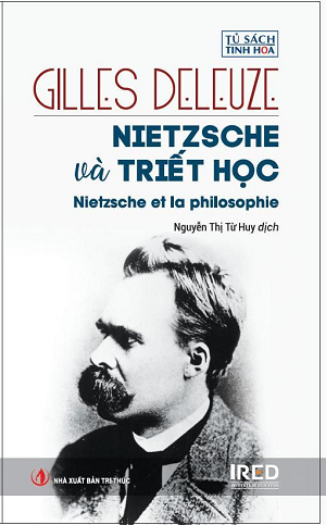  Nietzsche Và Triết Học - Tái bản 2022 