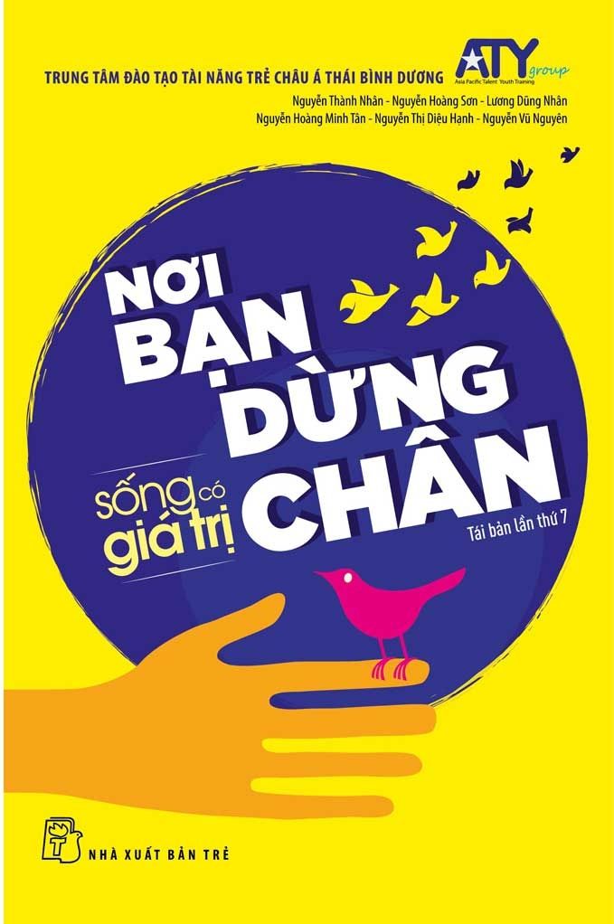  NƠI BẠN DỪNG CHÂN 