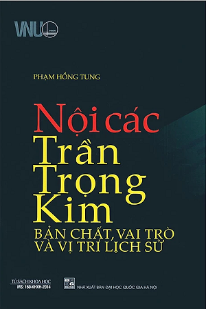  Nội Các Trần Trọng Kim - Bản Chất, Vai Trò Và Vị Trí Lịch Sử 