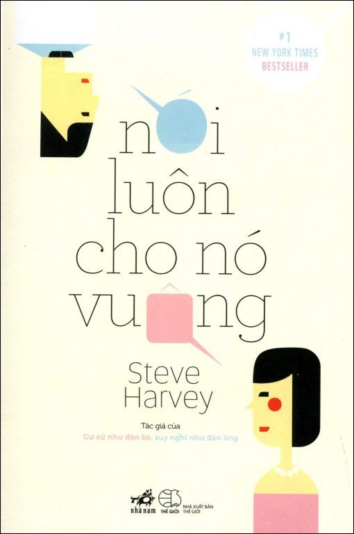  Nói luôn cho nó vuông 