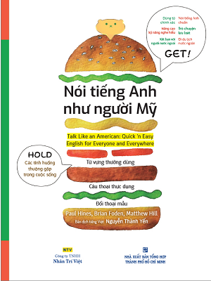  Nói tiếng Anh như người Mỹ 