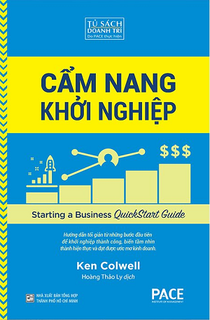  Cẩm Nang Khởi Nghiệp - Ken Colwell 