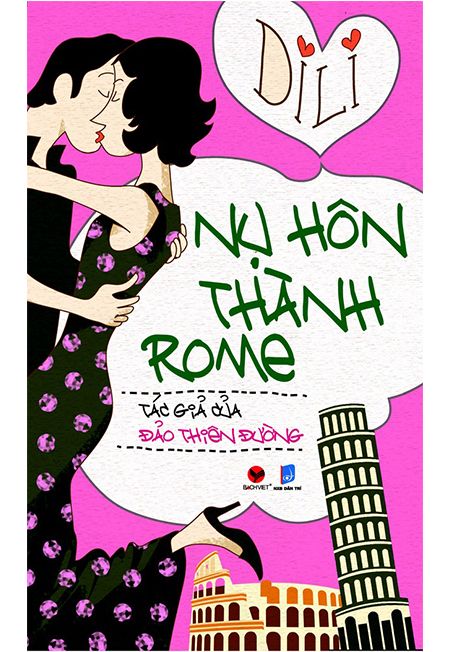  NỤ HÔN THÀNH ROME 
