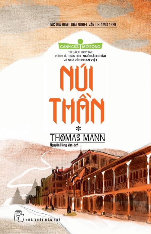  Núi Thần - Tập 1 