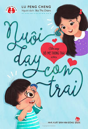  Nuôi Dạy Con Trai 