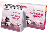  Lịch Bàn 2024 - Nuôi Dưỡng Nghị Lực - Đạt Lai Lạt Ma 