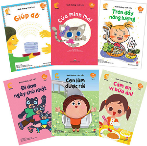  Nuôi Dưỡng Tâm Hồn - Gà Con 