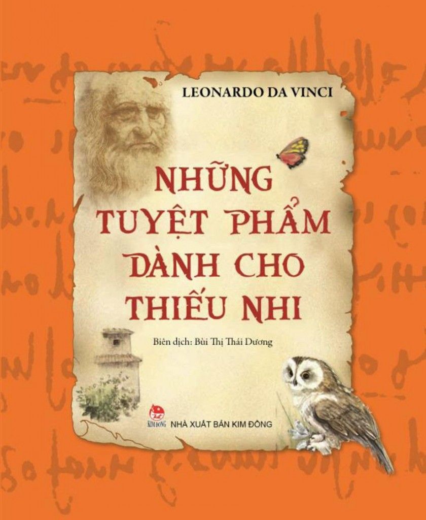  Những tuyệt phẩm dành cho thiếu nhi 