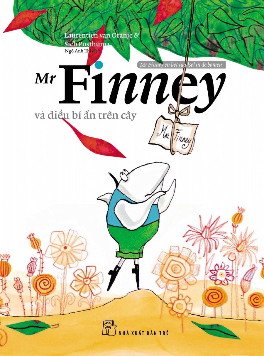  Mr Finney Và Điều Bí Ẩn Trên Cây 