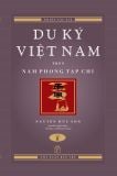  Du Ký Việt Nam Trên Nam Phong Tạp Chí (Bộ 2 Tập) - Nguyễn Hữu Sơn biên soạn 
