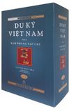  Du Ký Việt Nam Trên Nam Phong Tạp Chí (Bộ 2 Tập) - Nguyễn Hữu Sơn biên soạn 