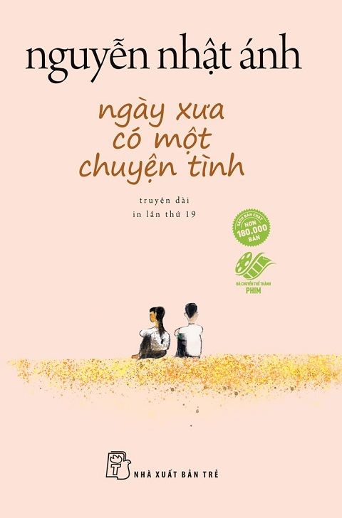  Ngày Xưa Có Một Chuyện Tình(Bìa hồng) 