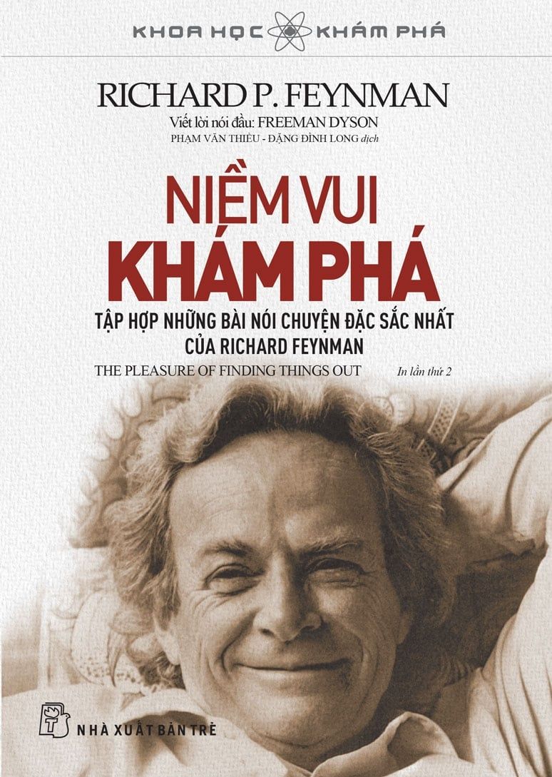  Khoa Học Khám Phá - Niềm Vui Khám Phá - Richard P. Feynman 