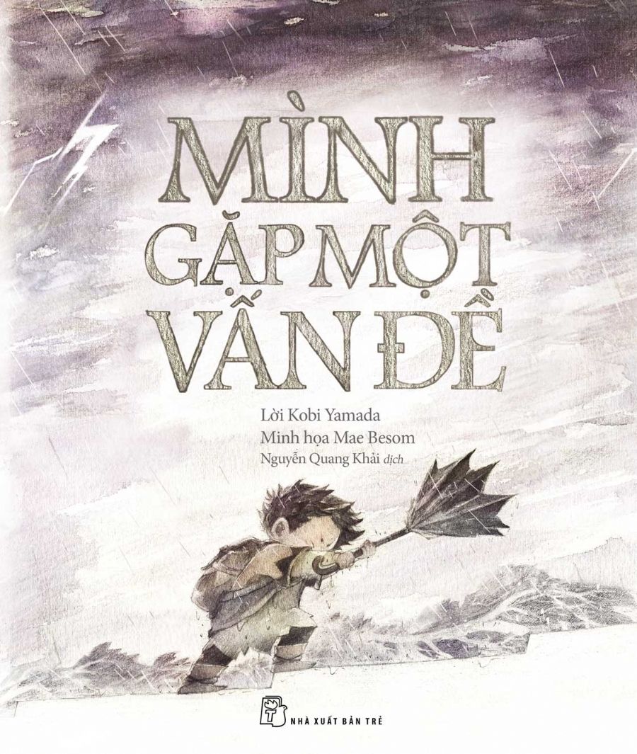  MÌNH GẶP MỘT VẤN ĐỀ 