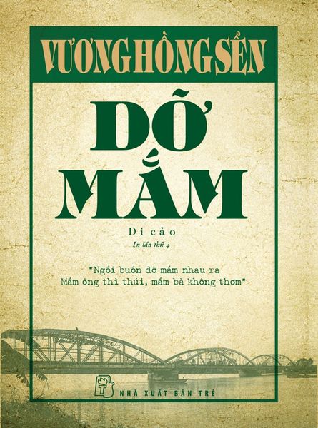 Vương Hồng Sển - DỠ MẮM (Di cảo)