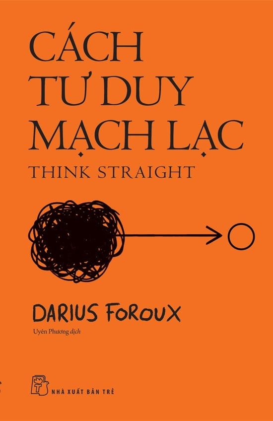  Cách Tư Duy Mạch Lạc 