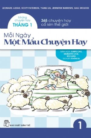  MỖI NGÀY MỘT MẪU CHUYỆN HAY - BỘ 12 CUỐN 