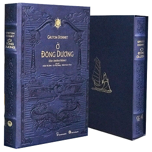  Ở Đông Dương - En Indochine - Bìa đặc biệt - Gaston Donnet 